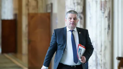 DNA solicită avizul Senatului pentru urmărirea penală a fostului ministru al Sănătăţii Florian Bodog
