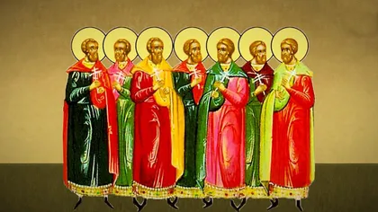Calendar ortodox 10 aprilie 2024. Sfinții Mucenici Terentie, African, Maxim și Pompie, apărătorii familiei aflate în necaz. Rugăciune puternică pentru bună înțelegere în familie