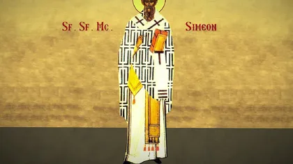 Calendar ortodox 27 aprilie 2021. Sfântul Apostol Simeon, ruda Domnului. Rugăciunea Sfântului Simeon pentru vindecarea trupului și sufletului