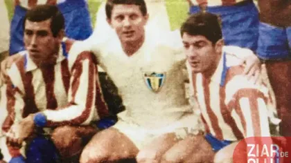 A murit o legendă a fotbalului românesc
