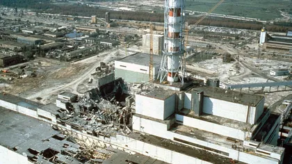 35 de ani de la Cernobîl, cel mai mare accident nuclear din istorie