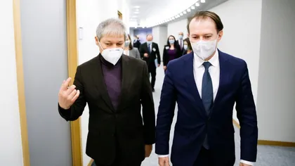 Oamenii lui Dacian Cioloş, atac la adresa premierului Cîţu: 