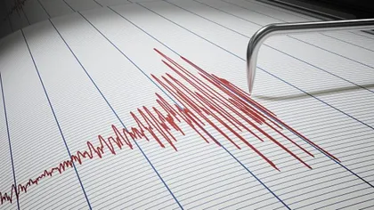 Cutremur de 5.4, vineri seară. Seismul s-a produs în Pacificul de Sud