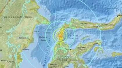 Cutremur cu magnitudine iniţială de 6.8