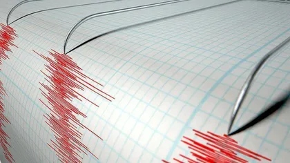 Cutremur în Buzău, duminică după-amiază. Seismul a avut 3.8 pe Richter