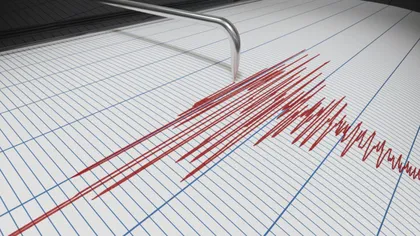 Cutremur cu magnitudine 5.6 grade pe scara Richter. S-a simţit puternic