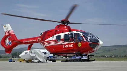 Adolescent de 17 ani, mort după ce elicopterul SMURD trimis să-l salveze a aterizat la 15 kilometri distanţă