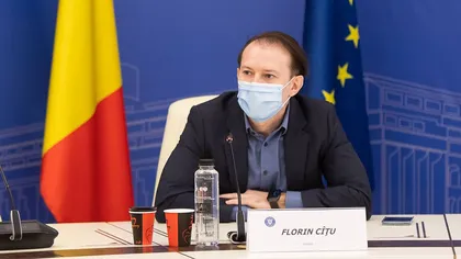 Negocieri fără rezultat în Coaliţia de Guvernare. Florin Cîţu presează USR PLUS să numească un ministru al Sănătăţii: Sper să se rezolve cât mai repede!