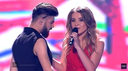 Şocant! Ce fac acum reprezentanţii României la Eurovision 2017. Alex Florea: 