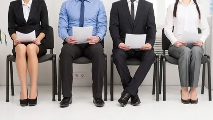 Persoanele de peste 45 de ani, dificultăţi la angajare: 