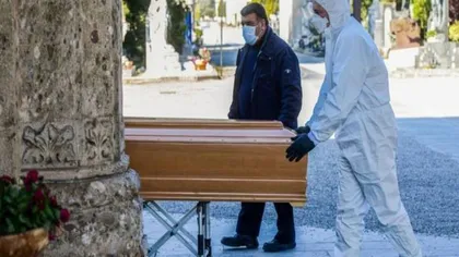Mărturiile cutremurătoare ale familiilor decedaţilor de COVID: ”Niciun om nu merită să fie îngropat ca un câine! Nu mai are instinct!”