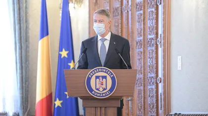 Klaus Iohannis a semnat decretul de numire a Ioanei Mihăilă ca ministru al Sănătăţii: 