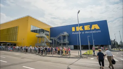 Un nou magazin Ikea în România. Se va deschide într-un mare oraș din țară