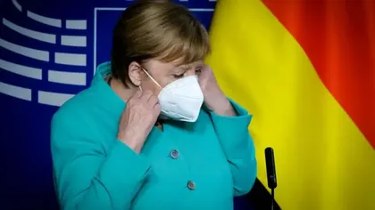 Angela Merkel, vaccinată anti-Covid cu serul AstraZeneca. E printre ultimii lideri mondiali care se imunizează