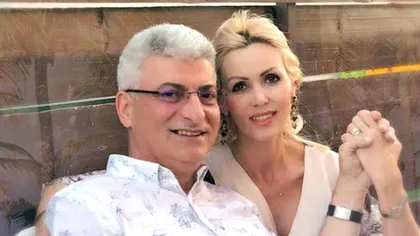 Mihaela, soţia lui Silviu Prigoană, a făcut anunţul după 5 ani de relaţie
