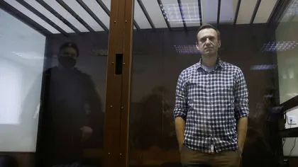 Aleksei Navalnîi va fi mutat din puşcărie la spital. Decizie de ultimă oră luată la Kremlin