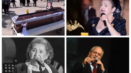 Politician mort de covid, funeralii cu zeci de oameni, în timp ce marii artişti sunt înmormântaţi cu restricţii