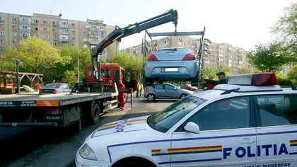 Mașinile parcate neregulamentar din Sectorul 1 vor fi RIDICATE! Clotilde Armand anunță procedura și cât costă taxele