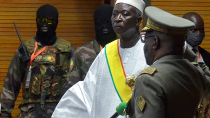 Lovitură de stat în Mali: preşedintele şi premierul au fost reţinuţi