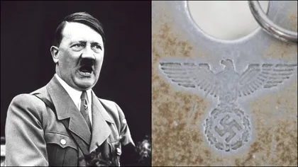 Cel mai intim obiect al lui Hitler, vândut într-un 