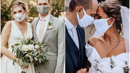 Când vor fi permise nunţile în 2021. Asistenta medicală, invitatul permanent la nunţile post-pandemie