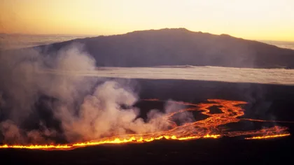 Cel mai mare vulcan de pe Pământ, pe punctul de a erupe. Ar putea fi reactivat de un vulcan din vecinătate