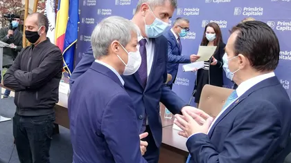 Dacian Cioloș, pregătit să renegocieze portofoliile ministerelor cu PNL: 
