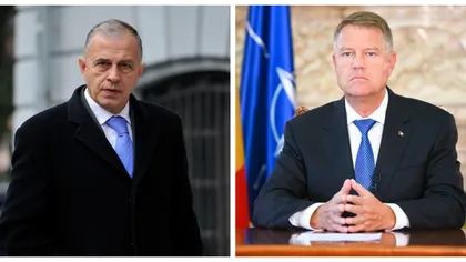Klaus Iohannis l-a primit la Palatul Cotroceni pe Mircea Geoană, secretarul general adjunct al NATO