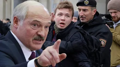 Preşedintele Lukaşenko respinge acuzaţia că ar fi deturnat aeronava în care se afla disidentul Roman Protasevici pentru a-l aresta