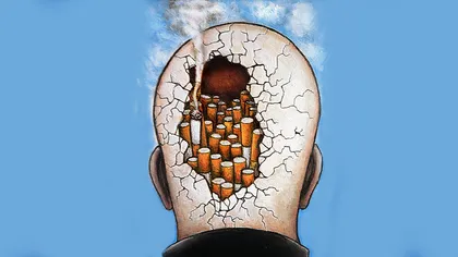 Nicotină fără ardere și fum