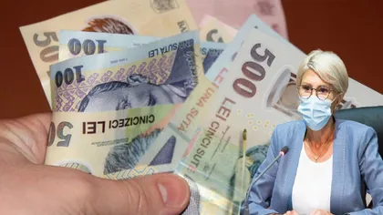 Salariul minim nu mai crește în 2021. Anunţ de ultimă oră al ministrului Raluca Turcan