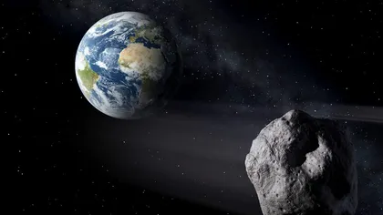 Un asteroid mai mare decât Turnul Eiffel va trece pe lângă Pământ. Anunţul NASA