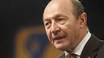 Traian Băsescu, despre campania de vaccinare: 