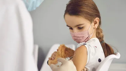 Prima ţară din lume care a aprobat vaccinul anti-Covid la copiii cu vârsta de peste 12 ani