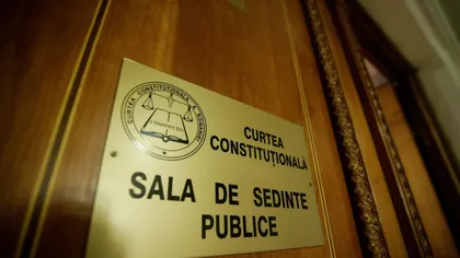 CCR a amânat pentru 8 iunie pronunţarea cu privire la constituţionalitatea instituirii stării de alertă