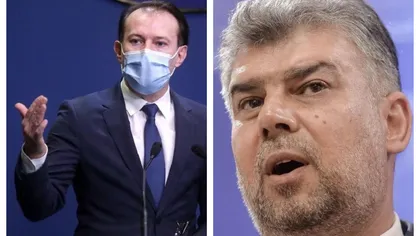 Florin Cîţu atacă PSD înainte de întâlnirea cu Marcel Ciolacu despre PNRR. 