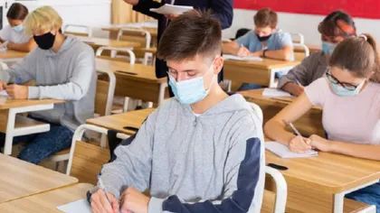 Evaluare Naţională 2021. Elevii de clasa a VI-a susțin miercuri și joi probele la română şi matematică şi ştiinţele naturii