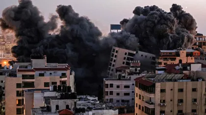 România INTERVINE în scandalul dintre Israel şi Hamas: Task Force de urgență convocat la MAE