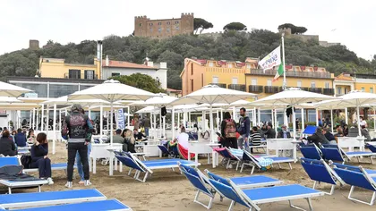 Italia îi aşteaptă pe turiştii străini, după 15 mai. Premierul a anunţat că va elimina carantina pentru cei vaccinaţi sau cu test PCR negativ