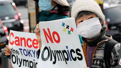 JO de la Tokyo, în pericol. Peste 80% dintre japonezi se opun găzduirii Olimpiadei din această vară