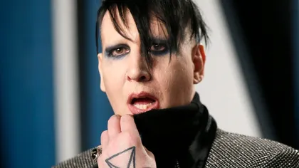 Poliţia a emis un mandat de arestare pe numele lui Marilyn Manson pentru agresiune