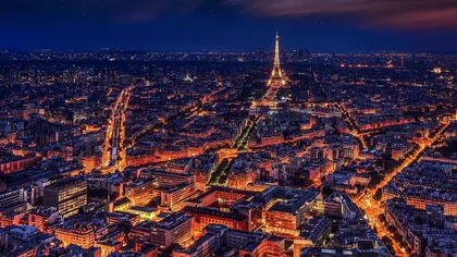 Centrul Parisului devine zonă pietonală începând din 2022. Anunţul făcut de autorităţile franceze