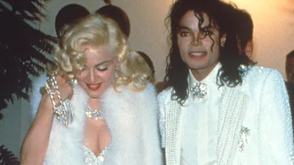 Amănunte picante din relaţia lui Michael Jackson cu Madonna: 