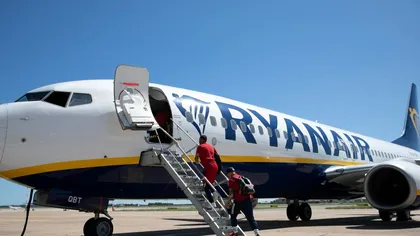Panică pe aeroportul Otopeni! Piloţii unei aeronave Ryanair au anunţat un posibil incendiu la bordul unui avion!