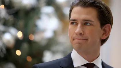 Cancelarul Austriei, Sebastian Kurz, anchetat de procurorii anticorupţie. Cercetarea ar putea avea legături cu 