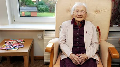 Secretul longevităţii, dezvăluit de o femeie care a trăit 109 ani: 