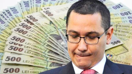 EXCLUSIV Victor Ponta propune strategia pentru creşterea pensiilor şi salariilor: 