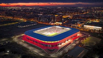 S-au pus în vânzare biletele la meciul de inaugurare a noului stadion din Ghencea. Steaua - OFK Belgrad se joacă pe 7 iulie, de la ora 19:15