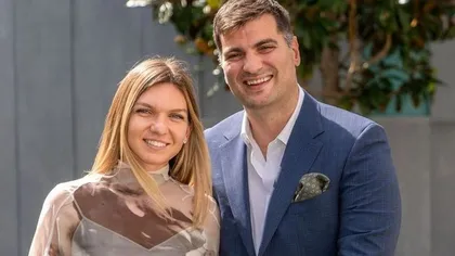 Simona Halep, prima declaraţie după ce a fost cerută de soție. Când va avea loc nunta cu Toni Iuruc