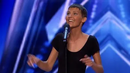 O tânără cu 2% șanse de supraviețuire a impresionat prin vocea ei juriul de la America’s Got Talent